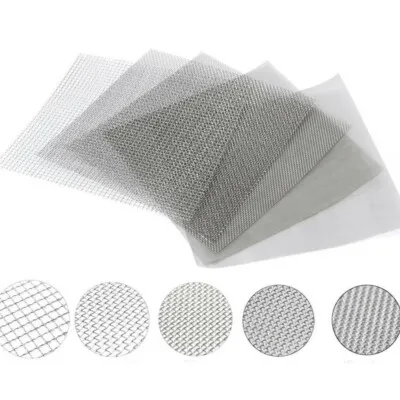100 Mesh Filter Screen